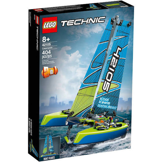 LEGO® 42105 Technic™ Catamaran