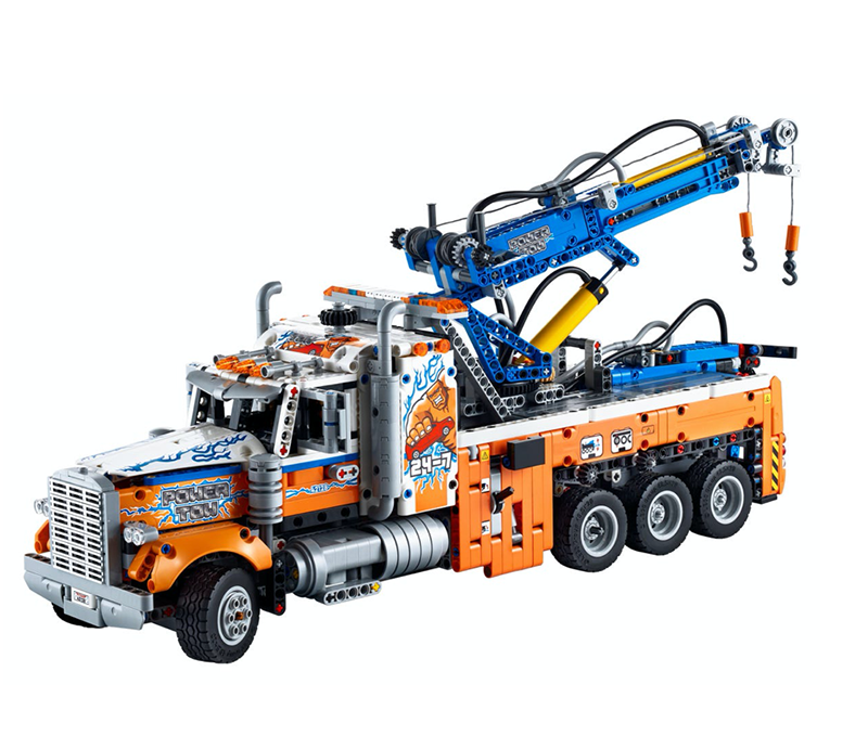 LEGO® 42128 Technic™ Heavy-duty Tow Truck