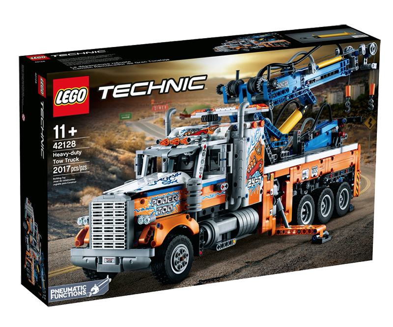 LEGO® 42128 Technic™ Heavy-duty Tow Truck