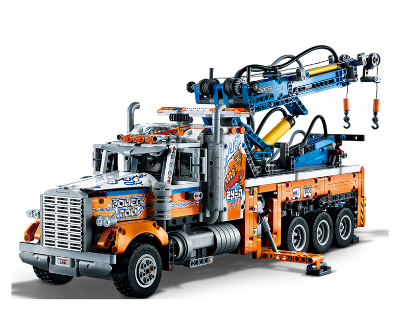 LEGO® 42128 Technic™ Heavy-duty Tow Truck