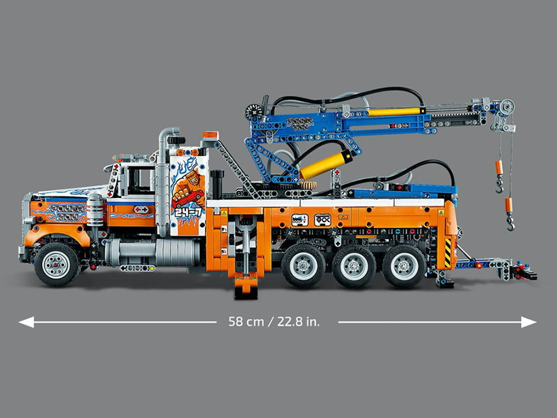 LEGO® 42128 Technic™ Heavy-duty Tow Truck