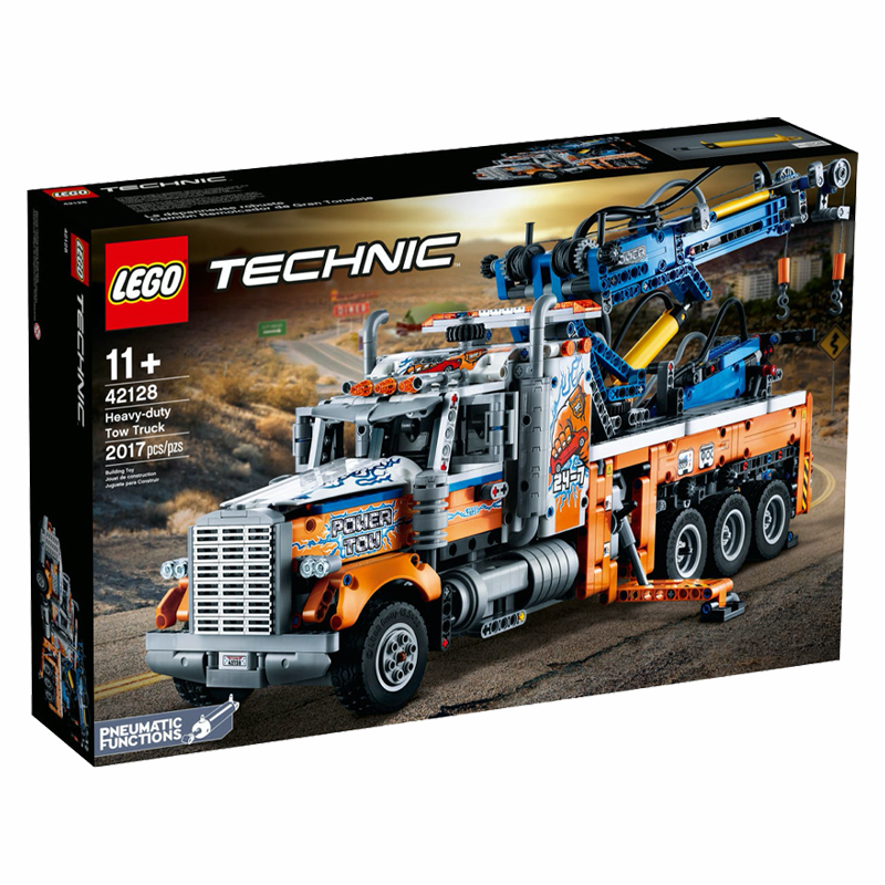 LEGO® 42128 Technic™ Heavy-duty Tow Truck