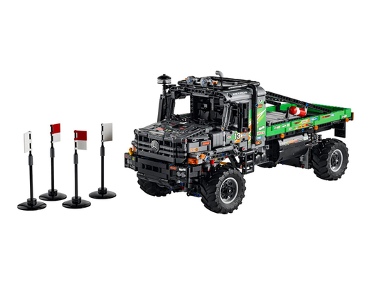 LEGO® 42129 Technic™ 4x4 Mercedes-Benz Zetros Trial Truck