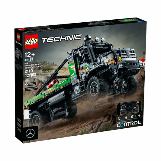 LEGO® 42129 Technic™ 4x4 Mercedes-Benz Zetros Trial Truck