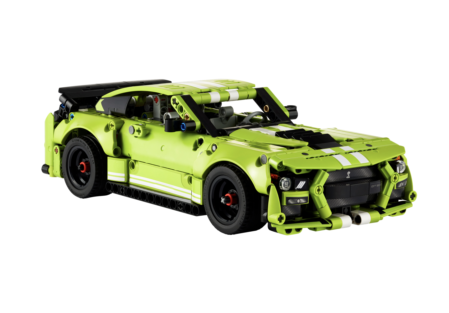 LEGO® 42138 Technic™ Ford Mustang Shelby® GT500®