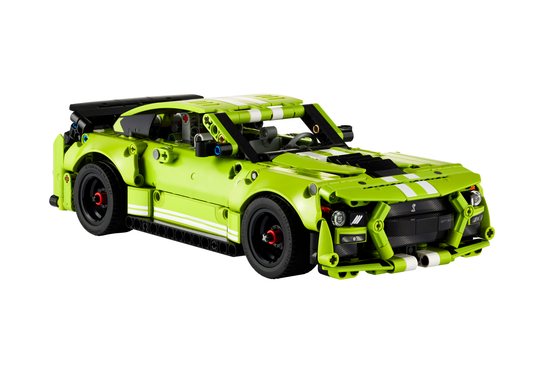 LEGO® 42138 Technic™ Ford Mustang Shelby® GT500®