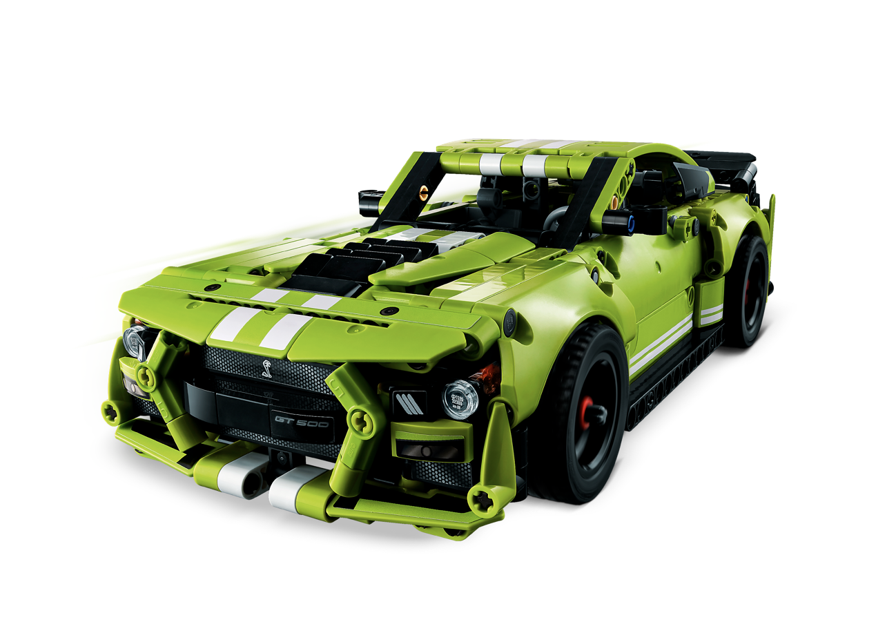 LEGO® 42138 Technic™ Ford Mustang Shelby® GT500®