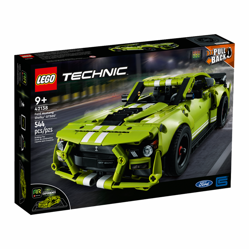 LEGO® 42138 Technic™ Ford Mustang Shelby® GT500®