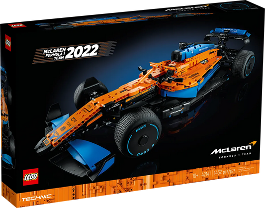 LEGO® 42141 Technic McLaren Formula 1™ Race Car (Ship From 25th of July 2024)