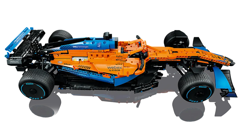 LEGO® 42141 Technic McLaren Formula 1™ Race Car (Ship From 25th of July 2024)