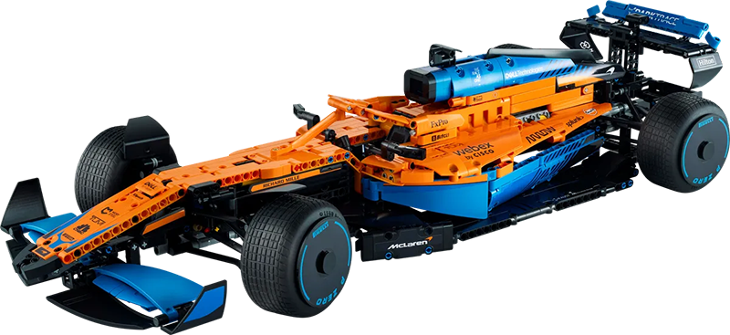 LEGO® 42141 Technic McLaren Formula 1™ Race Car (Ship From 25th of July 2024)