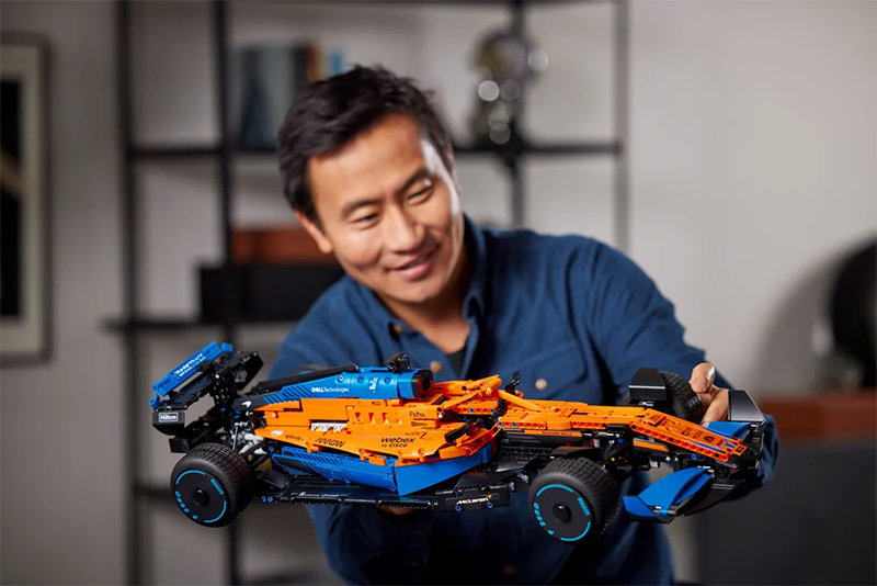 LEGO® 42141 Technic McLaren Formula 1™ Race Car (Ship From 25th of July 2024)