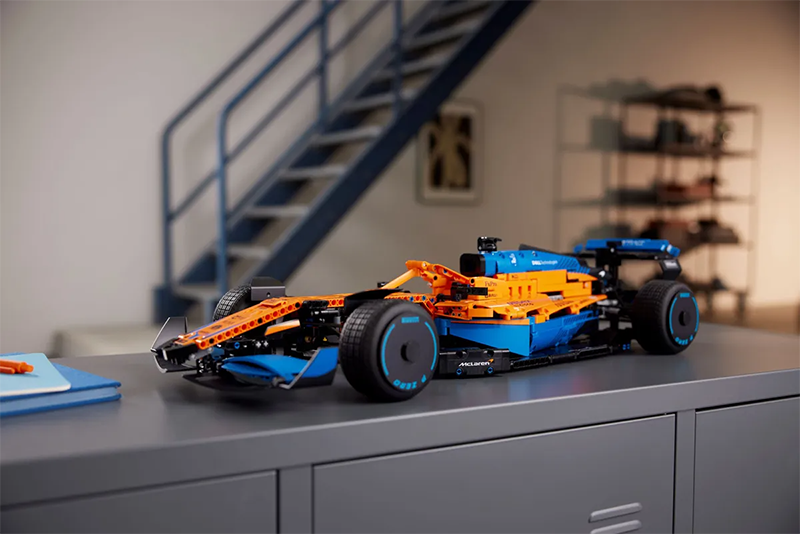 LEGO® 42141 Technic McLaren Formula 1™ Race Car (Ship From 25th of July 2024)