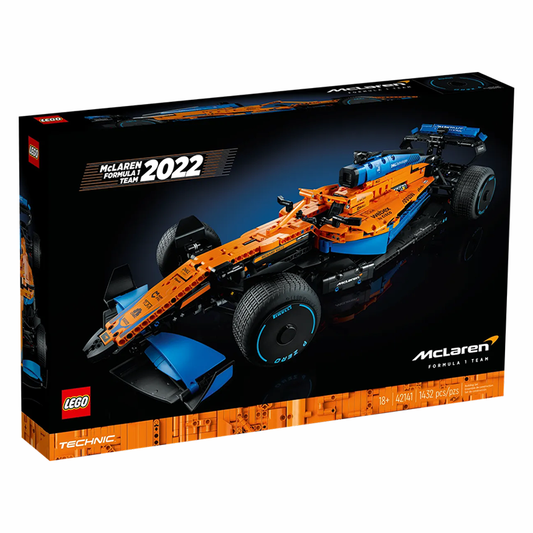 LEGO® 42141 Technic McLaren Formula 1™ Race Car (Ship From 25th of July 2024)