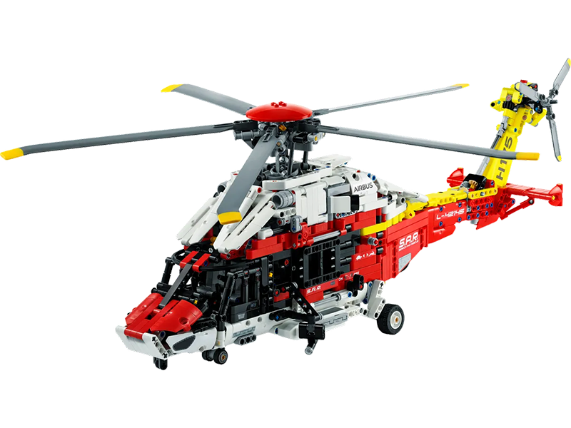 LEGO® 42145 Technic Airbus H175 Rescue Helicopter