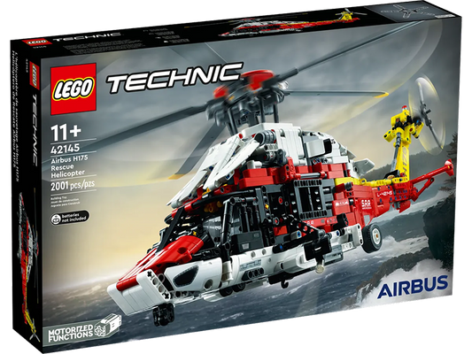 LEGO® 42145 Technic Airbus H175 Rescue Helicopter