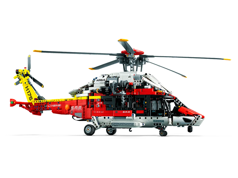 LEGO® 42145 Technic Airbus H175 Rescue Helicopter