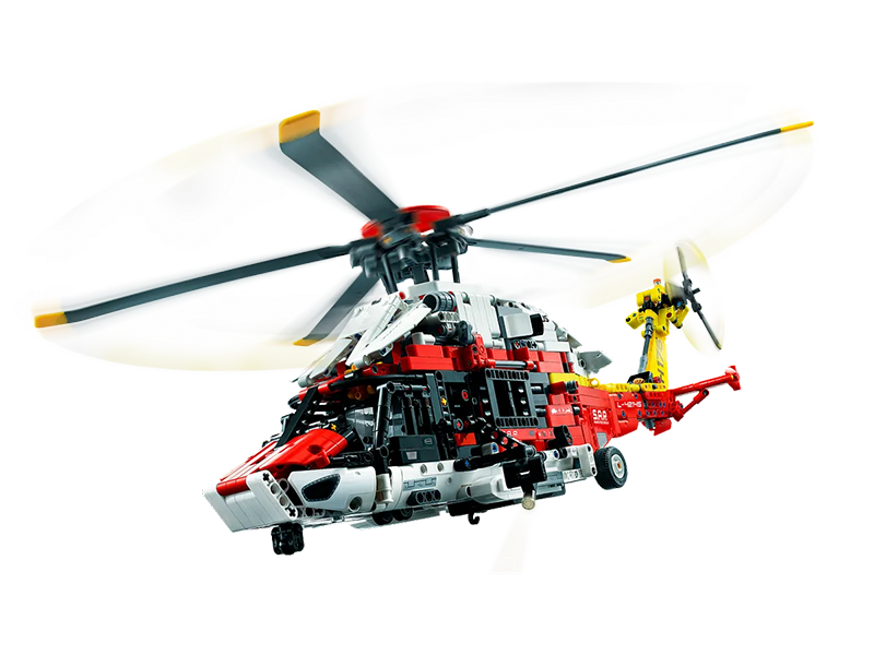 LEGO® 42145 Technic Airbus H175 Rescue Helicopter