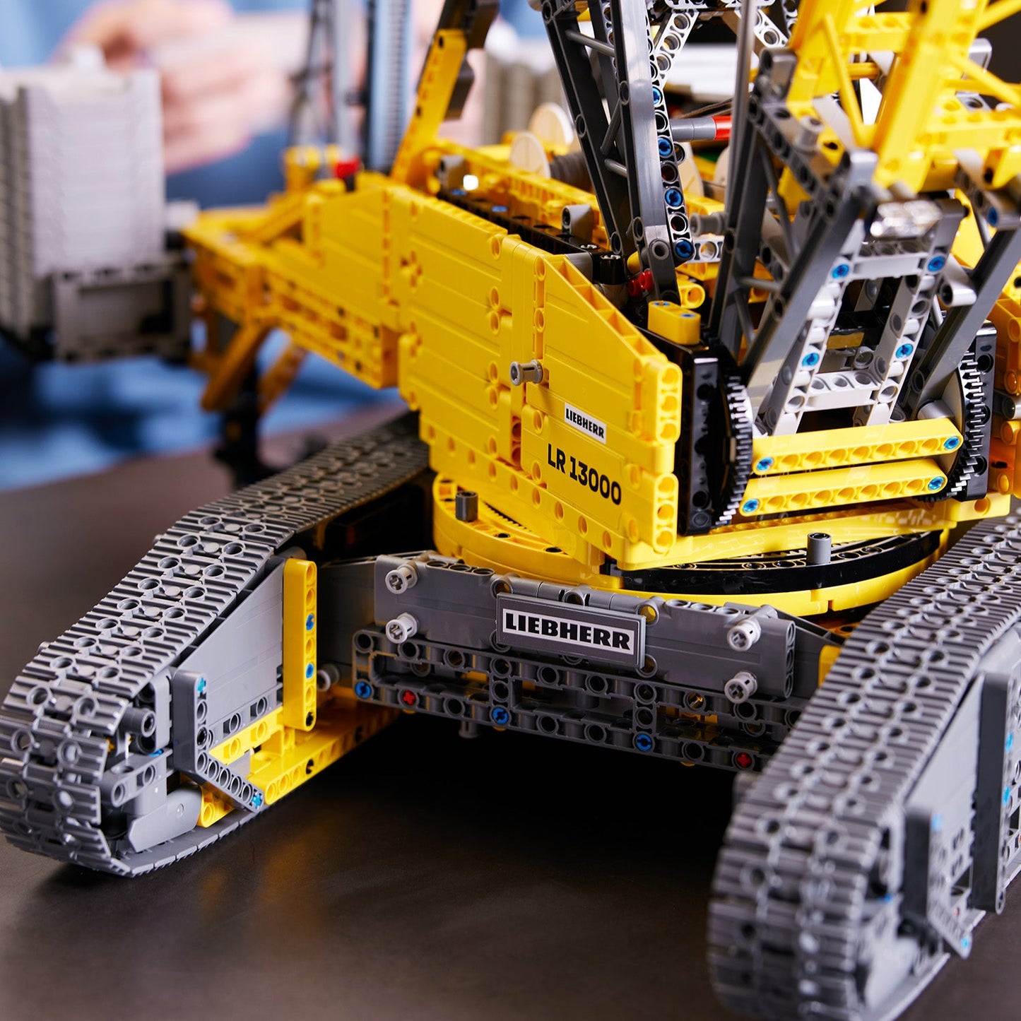 LEGO® TECHNIC™ Liebherr Crawler Crane LR 13000