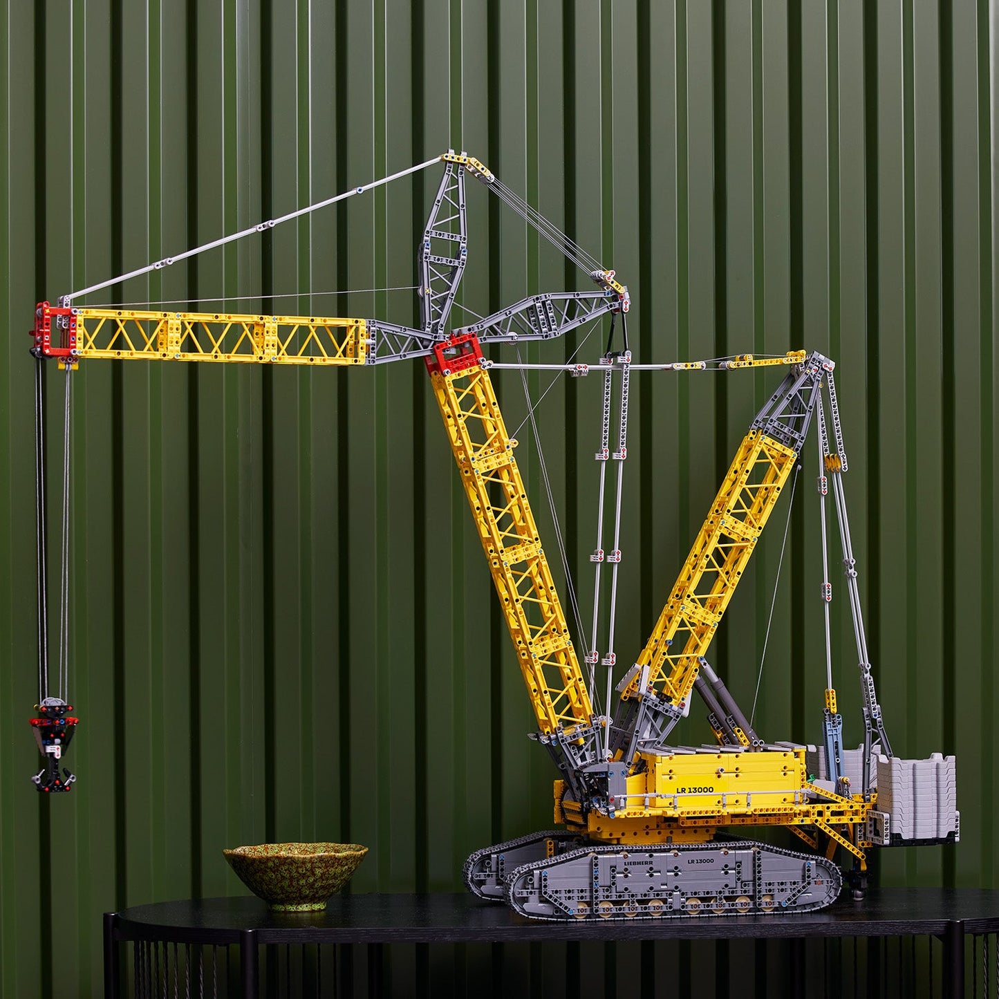 LEGO® TECHNIC™ Liebherr Crawler Crane LR 13000