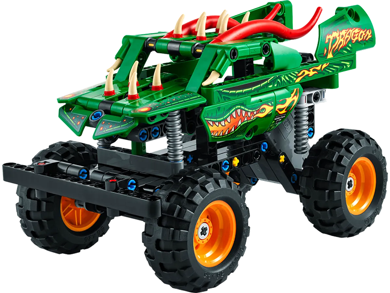 LEGO® 42149 Technic Monster Jam™ Dragon™