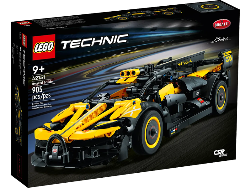 LEGO® 42151 Technic Bugatti Bolide