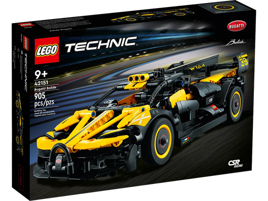 LEGO® 42151 Technic Bugatti Bolide