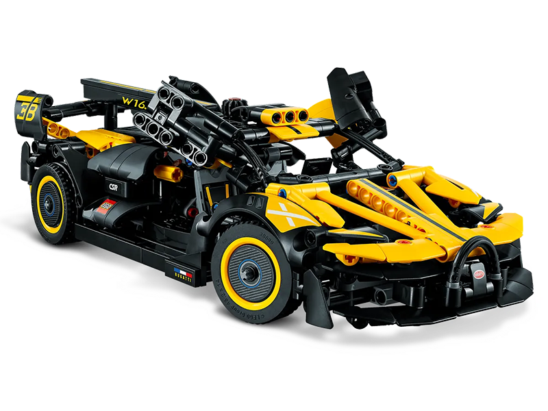 LEGO® 42151 Technic Bugatti Bolide