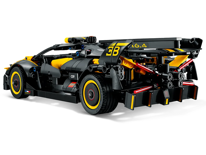 LEGO® 42151 Technic Bugatti Bolide