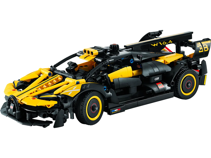 LEGO® 42151 Technic Bugatti Bolide