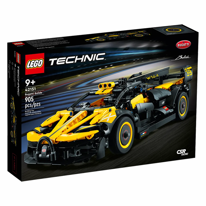 LEGO® 42151 Technic Bugatti Bolide