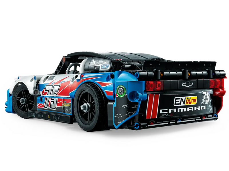 LEGO® 42153 Technic NASCAR® Next Gen Chevrolet Camaro ZL1