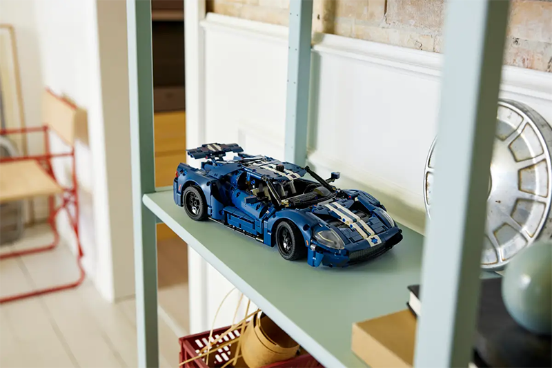 LEGO® 42154 Technic 2022 Ford GT