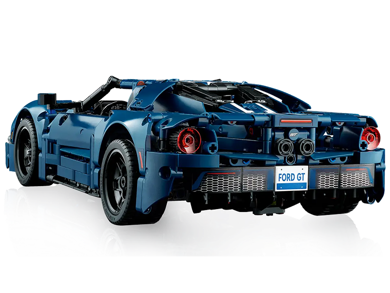 LEGO® 42154 Technic 2022 Ford GT