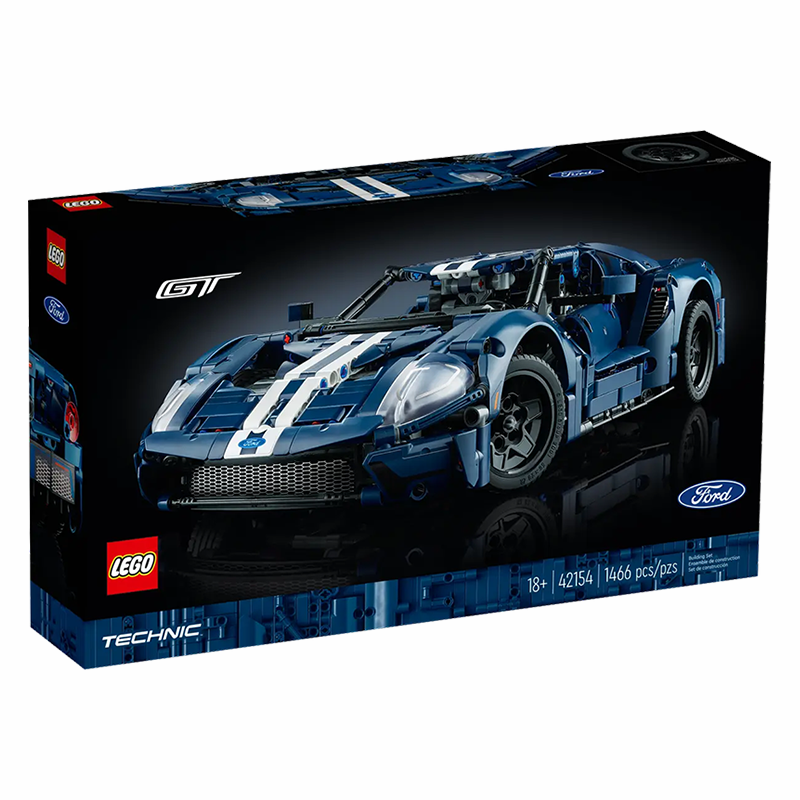 LEGO® 42154 Technic 2022 Ford GT