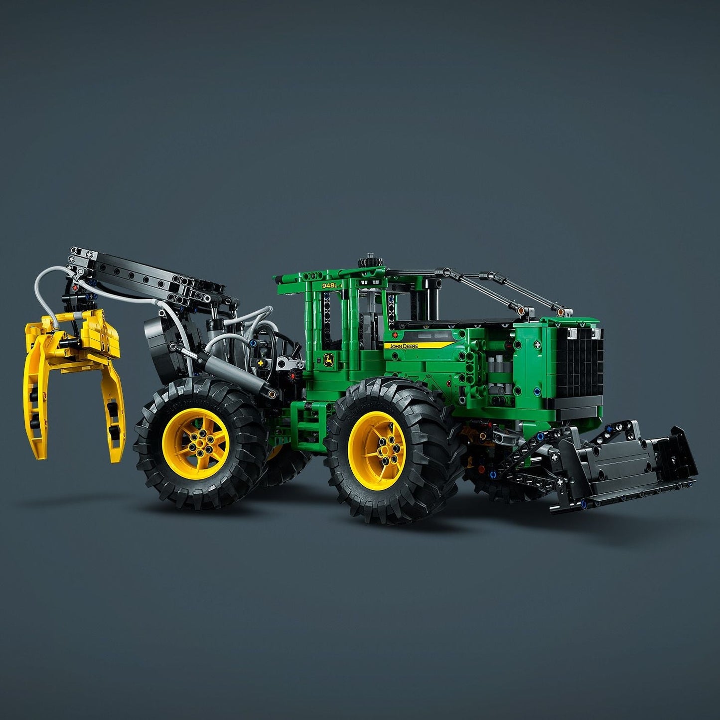 LEGO® Technic™ John Deere 948L-II Skidder