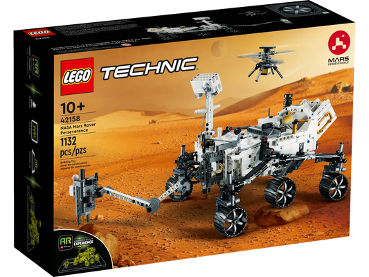 LEGO® 42158 Technic™ NASA Mars Rover Perseverance