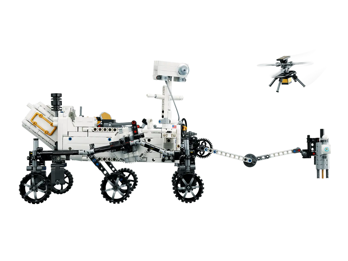 LEGO® 42158 Technic™ NASA Mars Rover Perseverance