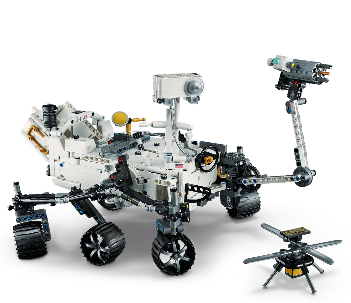 LEGO® 42158 Technic™ NASA Mars Rover Perseverance