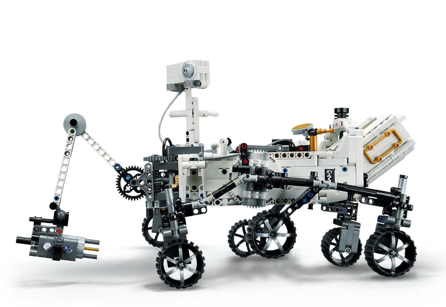 LEGO® 42158 Technic™ NASA Mars Rover Perseverance