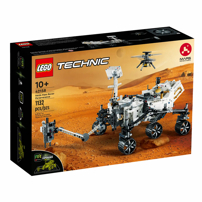 LEGO® 42158 Technic™ NASA Mars Rover Perseverance