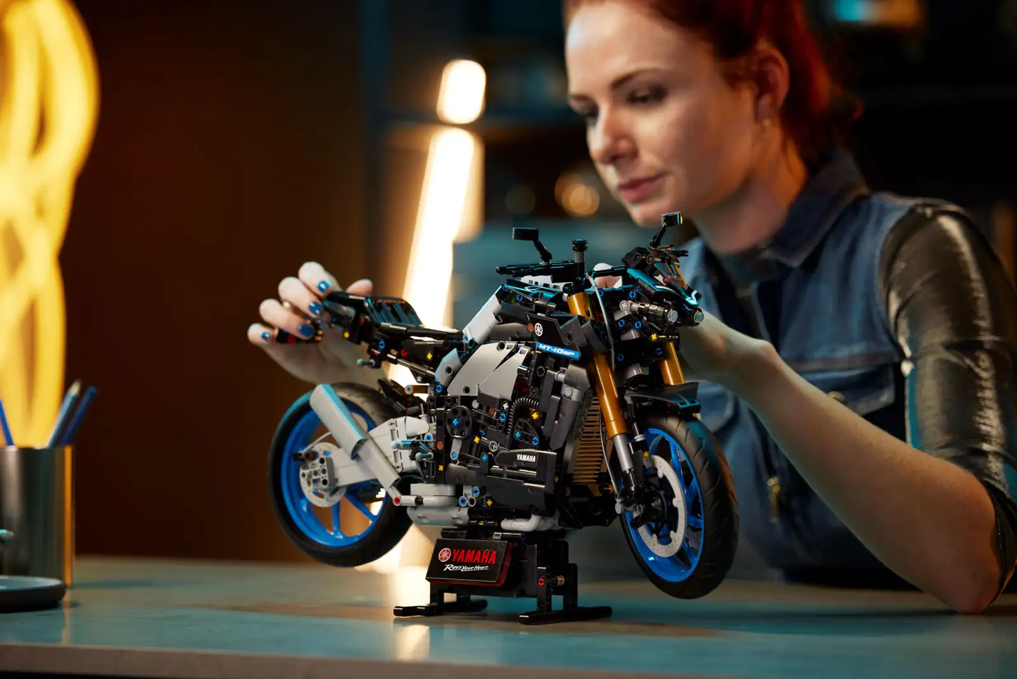 LEGO® 42159 Technic™ Yamaha MT-10 SP (Ship From 25th of July 2024)