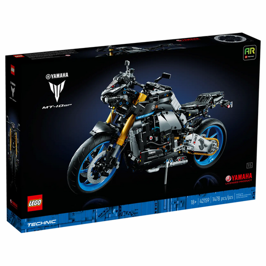 LEGO® 42159 Technic™ Yamaha MT-10 SP (Ship From 25th of July 2024)