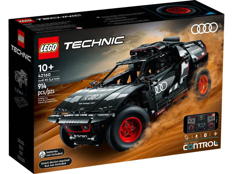 LEGO® 42160 Technic™ Audi RS Q e tron