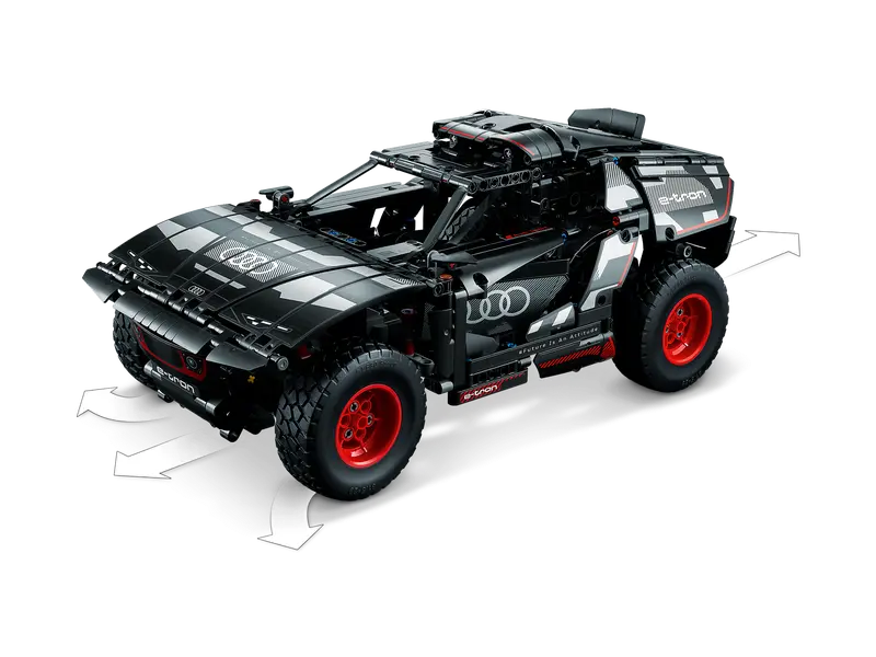 LEGO® 42160 Technic™ Audi RS Q e tron