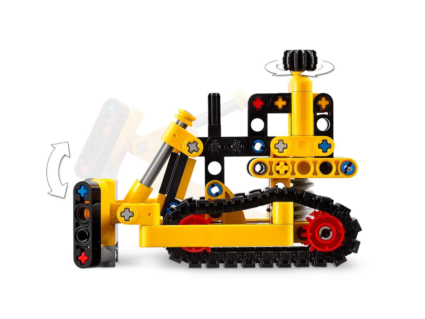 LEGO®  42163 Technic Heavy-Duty Bulldozer