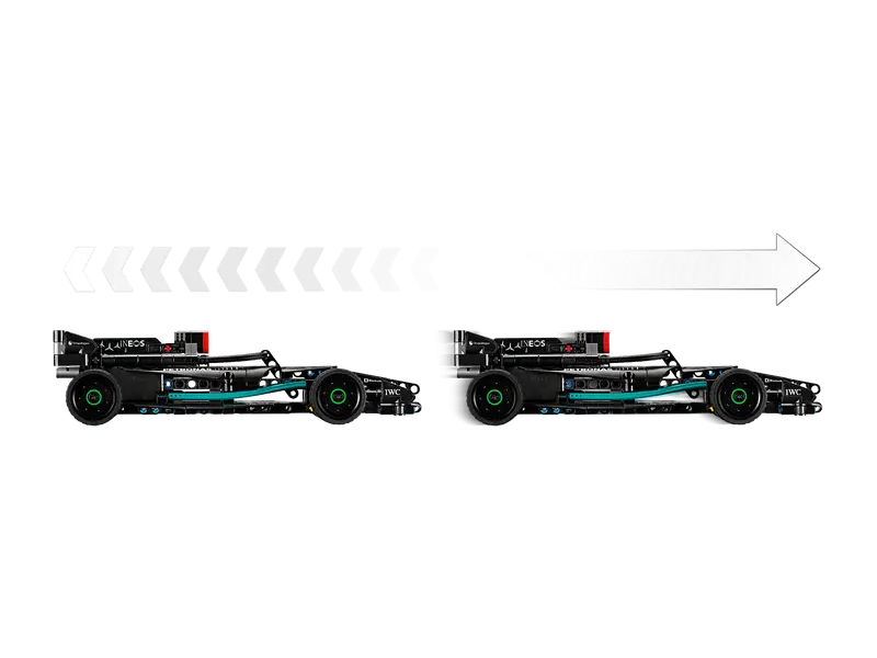 LEGO®  42165 Technic Mercedes-AMG F1 W14 E Performance Pull-Back