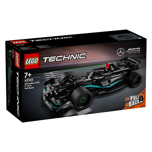 LEGO®  42165 Technic Mercedes-AMG F1 W14 E Performance Pull-Back