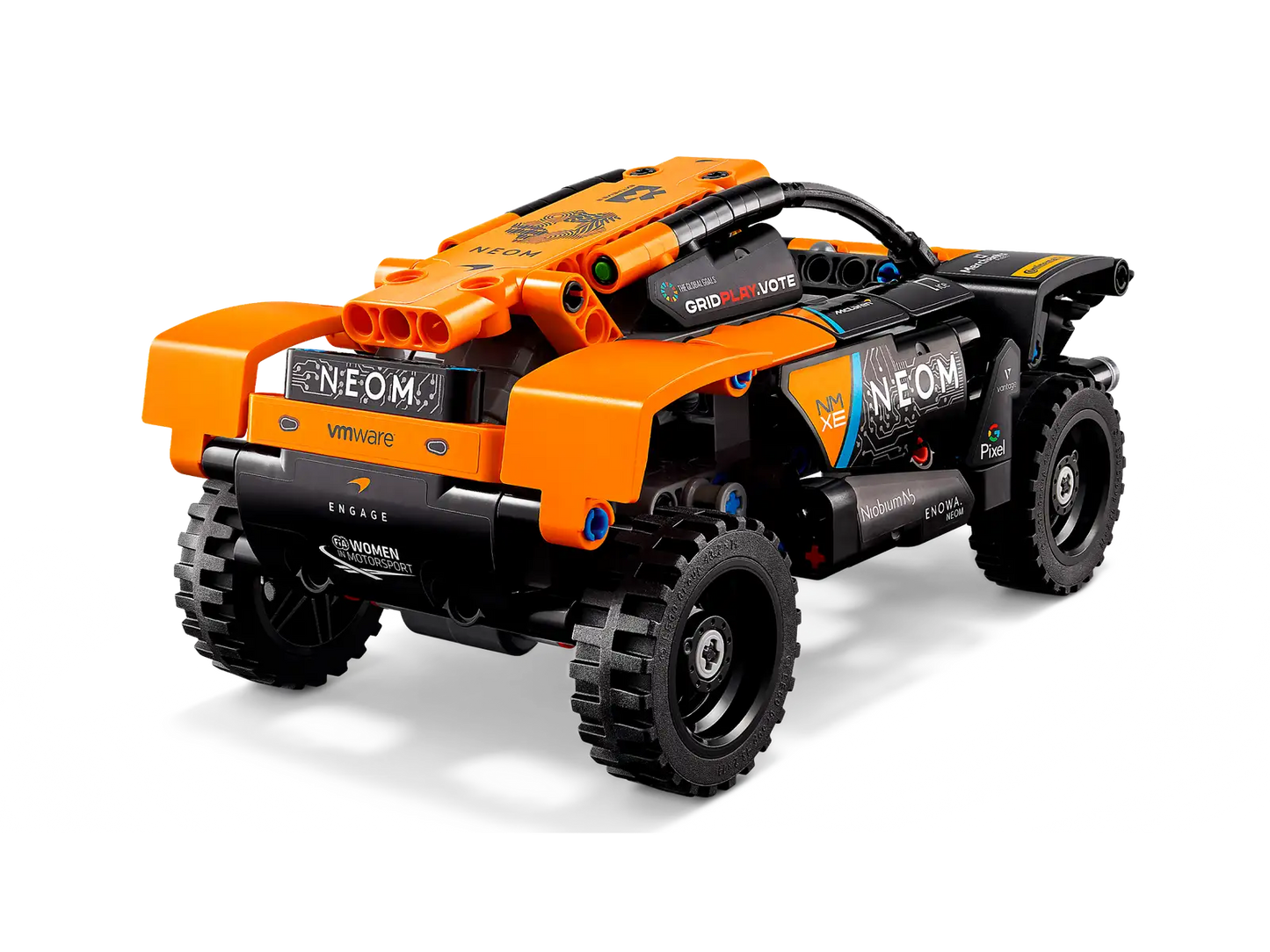 LEGO®  42166 Technic NEOM McLaren Extreme E Race Car