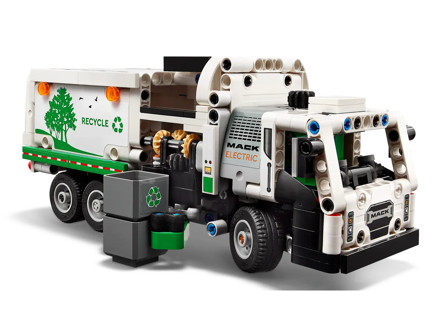 LEGO®  42167 Technic Mack LR Electric Garbage Truck